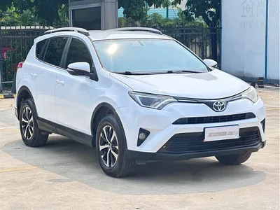 2016 Toyota RAV4 Rongfang 2.0L CVT 2WD Urban (China V), фото 3, лот 10323161