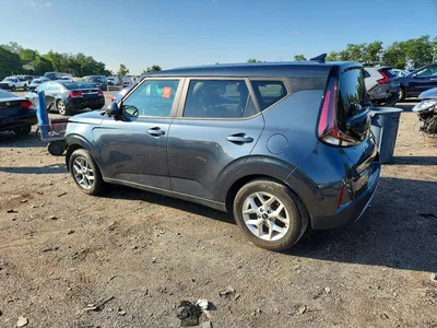2023 KIA SOUL LX, фото 2, лот 10777677
