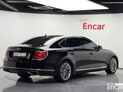 2019 Kia K9 3.3 T-GDI, фото 3, лот 10132609