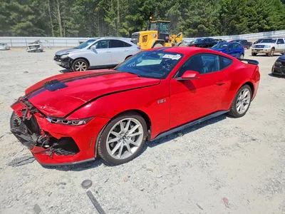 2024 FORD MUSTANG GT, фото 1, лот 10515172