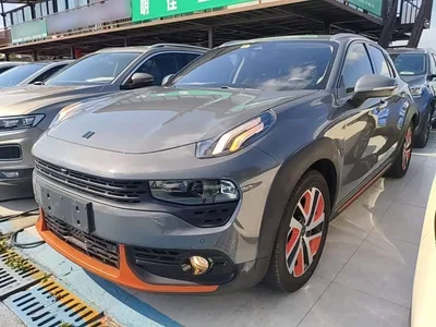 2021 Lynk & Co 02 1.5TD DCT 2WD Shine Champion Edition, фото 2, лот 10317689