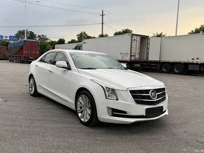 2014 Cadillac ATS-L 25T Comfort, фото 3, лот 10629551