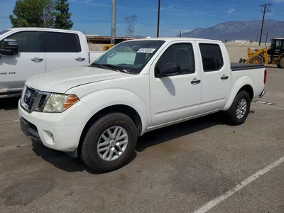2015 NISSAN FRONTIER S, фото 1, лот 10747926