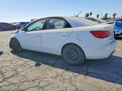 2010 KIA FORTE EX, фото 2, лот 10773690