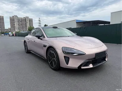 2026 Xiaomi Auto Xiaomi SU7 Standard Edition, фото 2, лот 10380798