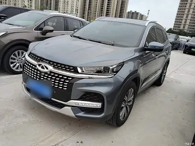 2018 Chery Tiggo 8 1.5TCI Automatic Luxury 5-seater, фото 1, лот 11134667