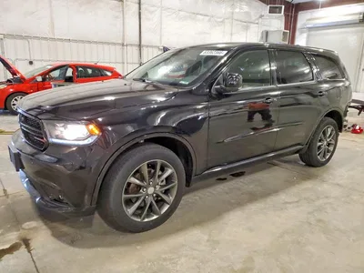 2018 DODGE DURANGO GT, фото 1, лот 10798740