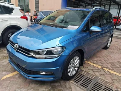 2018 Volkswagen Touran L 280TSI DSG Comfort 7-seater China V, фото 2, лот 10475293