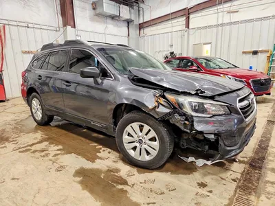 2019 SUBARU OUTBACK 2.5I, фото 4, лот 10568437