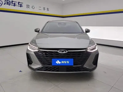 2025 Chery Arrizo 8 Model 2.0T DCT Vigor, фото 2, лот 11518227