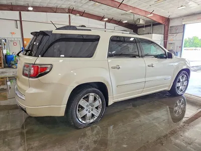 2014 GMC ACADIA DENALI, фото 3, лот 10806884