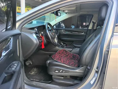 2018 Cadillac XT5 28T 4WD Luxury, фото 4, лот 11566129