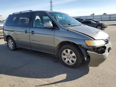 2002 HONDA ODYSSEY EXL, фото 4, лот 10978598