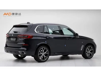 2022 BMW X5 Facelift xDrive 40Li M Sport Package, фото 3, лот 11528160