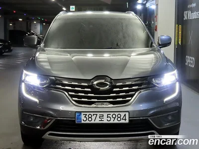 2020 Renault QM6 2.0 GDe PREMIERE 2WD, фото 2, лот 10103728