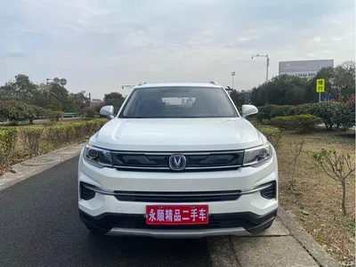 2019 Changan CS35 PLUS 1.6L Automatic Smooth Connect Edition, фото 3, лот 10250841