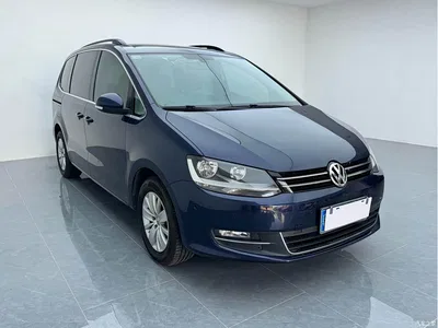 2014 Volkswagen Sharan 2.0TSI Standard, фото 3, лот 10418016