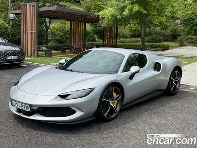 2026 Ferrari 296 GTS 3.0 V6, фото 1, лот 10221168
