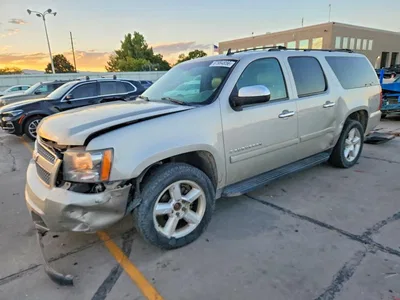 2007 CHEVROLET SUBURBAN K1500, фото 1, лот 10715764