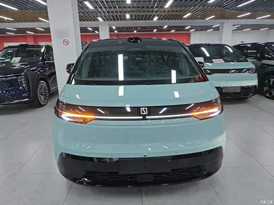 2025 ZEEKR MIX Smart Driving Edition, фото 3, лот 10292089