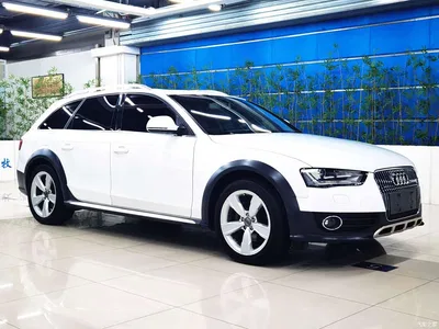 2014 Audi A4 (Import) 40 TFSI allroad quattro plus, фото 3, лот 11199878