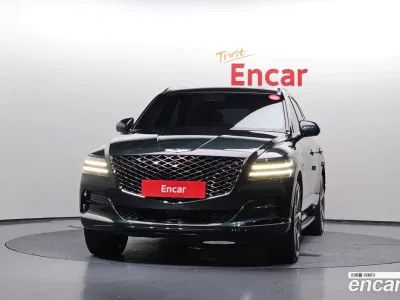 2023 Genesis GV80 2.5T Gasoline AWD, фото 3, лот 10176539