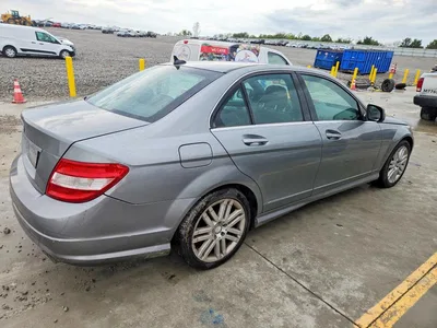 2008 MERCEDES-BENZ C 300, фото 3, лот 10958948