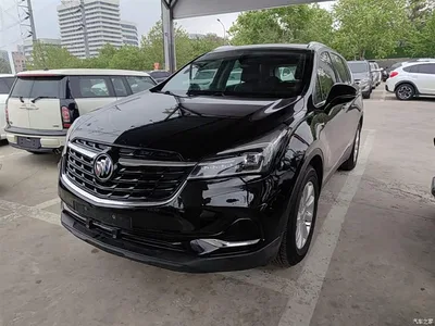 2021 Buick Envision Plus 532T FWD Elite Trim, фото 1, лот 10362307