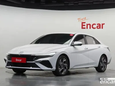 2026 Hyundai AVANTE 1.6, фото 1, лот 10232087