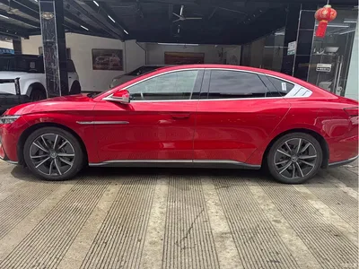 2020 BYD Han EV AWD High-Performance Flagship, фото 3, лот 10253336
