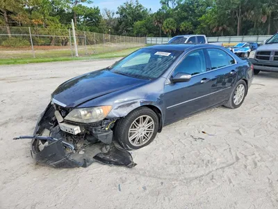 2006 ACURA RL, фото 1, лот 10870316