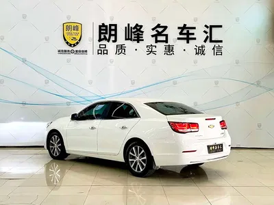 2016 Chevrolet Malibu 2.0L Automatic Luxury, фото 4, лот 10888787
