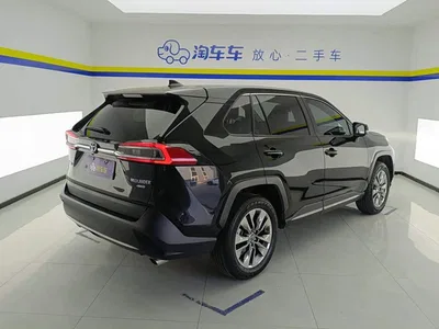 2022 Toyota Wildlander 2.0L CVT AWD Luxury Edition, фото 3, лот 10267774