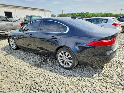 2017 JAGUAR XF PREMIUM, фото 2, лот 10677502