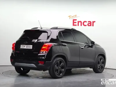 2019 Chevrolet Trax 1.4 Perfact Black, фото 2, лот 10092850