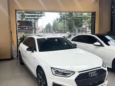 2022 Audi A4L 40 TFSI Fashion Dynamic, фото 3, лот 10438248