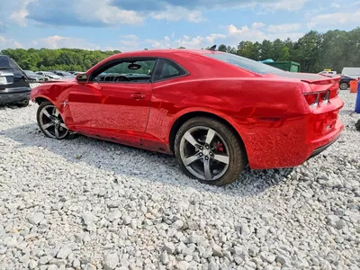 2010 CHEVROLET CAMARO LT, фото 2, лот 10712388