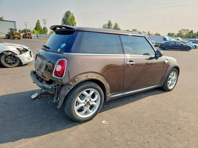 2011 MINI COOPER S, фото 3, лот 10879185