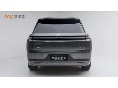 2023 Li Auto Li L8 Pro, фото 4, лот 10822566