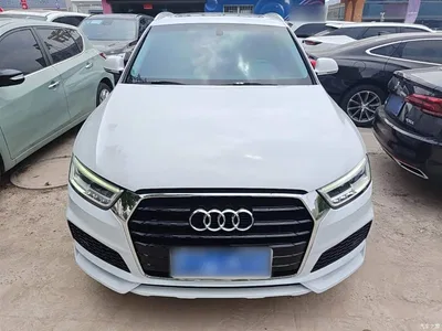 2018 Audi Q3 30th Anniversary Edition 35 TFSI Sport, фото 3, лот 10467590