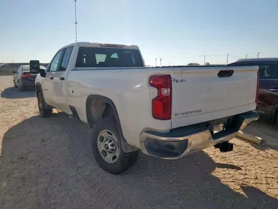 2023 CHEVROLET SILVERADO K2500 HEAVY DUTY, фото 2, лот 10893157