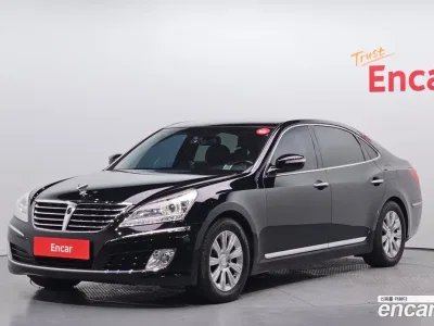 2010 Hyundai Equus VS380, фото 1, лот 10104786