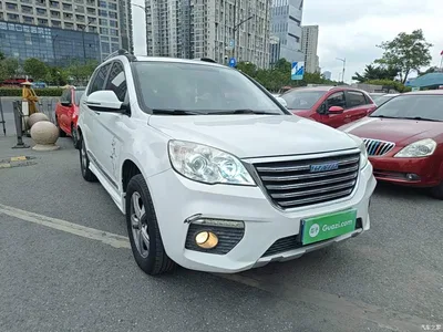 2017 Haval H6 Classic 1.5T Automatic 2WD Elite, фото 4, лот 10285990