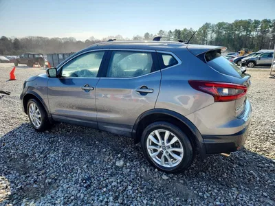 2020 NISSAN ROGUE SPORT SV, фото 2, лот 10764696