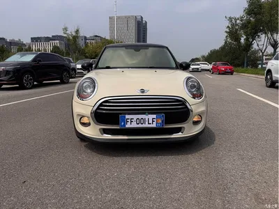 2014 MINI MINI 1.5T COOPER Fun, фото 2, лот 10351481