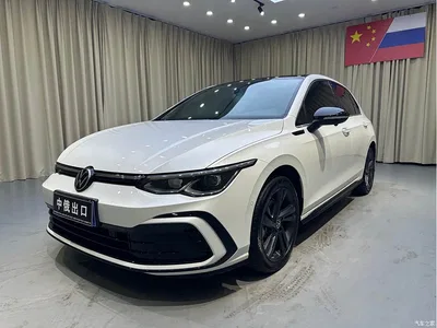 2023 Volkswagen Golf Model 280TSI DSG R-Line, фото 1, лот 10450446