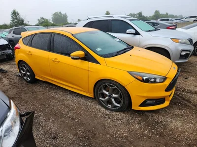 2015 FORD FOCUS ST, фото 4, лот 10570849