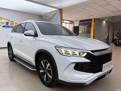 2023 BYD Song Pro New Energy Champion Edition DM-i 110KM Surpassing Type, фото 2, лот 11586200