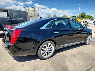 2014 CADILLAC XTS VSPORT PLATINUM, фото 3, лот 10866734