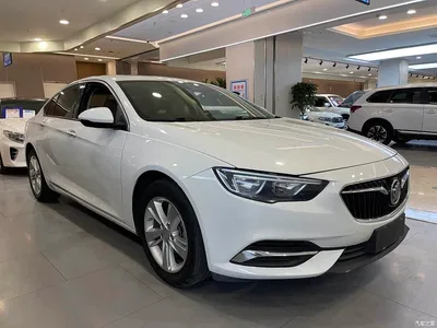 2019 Buick Regal 20T Elite China VI, фото 2, лот 10253731